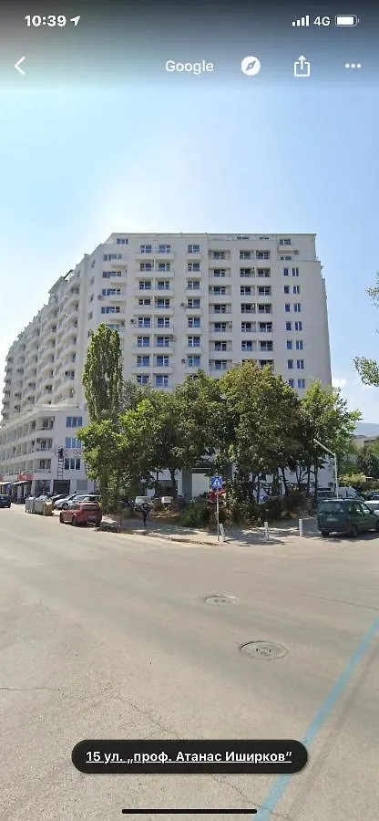 Apartment Atlas Lux Underground Parking Included Bulgaria