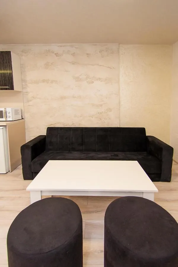 Atlas Lux Underground Parking Included Apartment Sofia